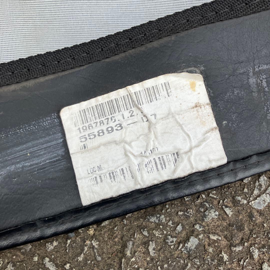 トヨタ　プラッツ　LeBra ノーズブラ