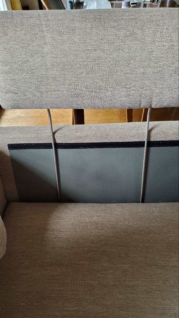 NITORI ソファーヘッドレスト 2個セット (CS01 H) 対応