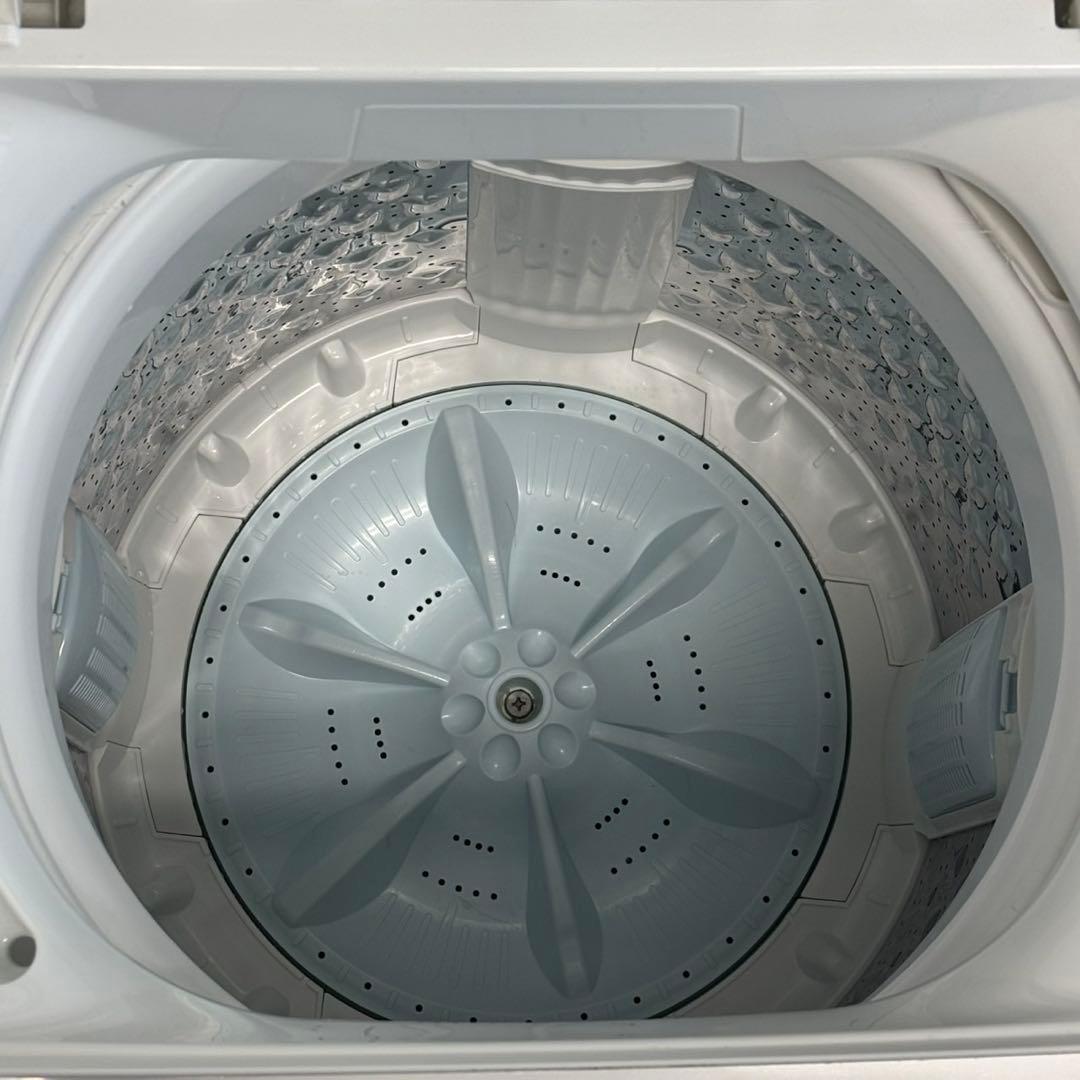 ◇送料込！設置対応◎2023TOSHIBA 4.5kg 洗濯機 AW-45GA2