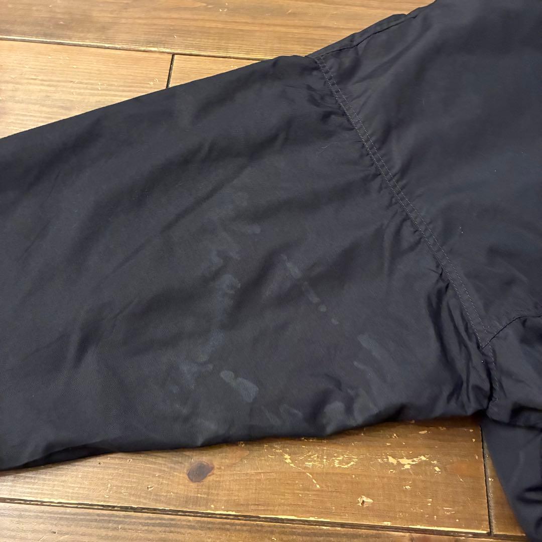 パタゴニア 90年代 シェルド シンチラ ジャケット USA製 黒