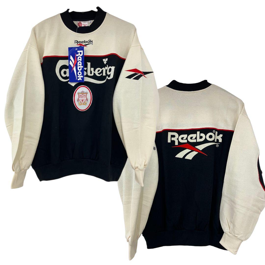 96-97 リバプール　リーボックオフィシャル　トレーニングトレーナー