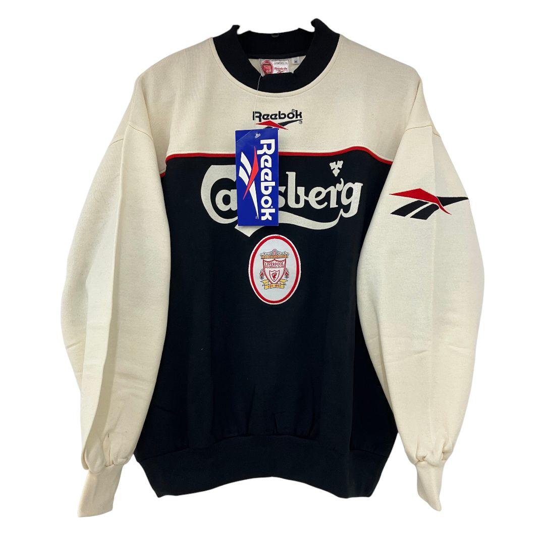 96-97 リバプール　リーボックオフィシャル　トレーニングトレーナー