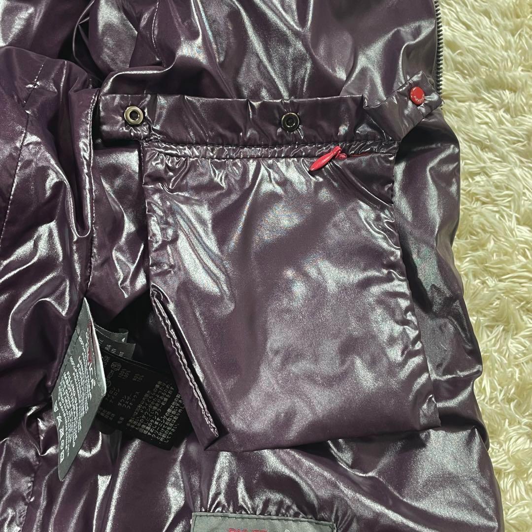 ✨美品デュベティカDriope ダウンコート　フォックス　ダイヤキルティング42