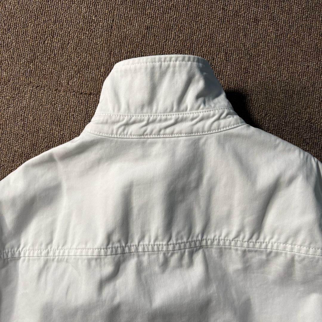 POLO RALPH LAUREN スイングトップ ドリズラージャケット 白