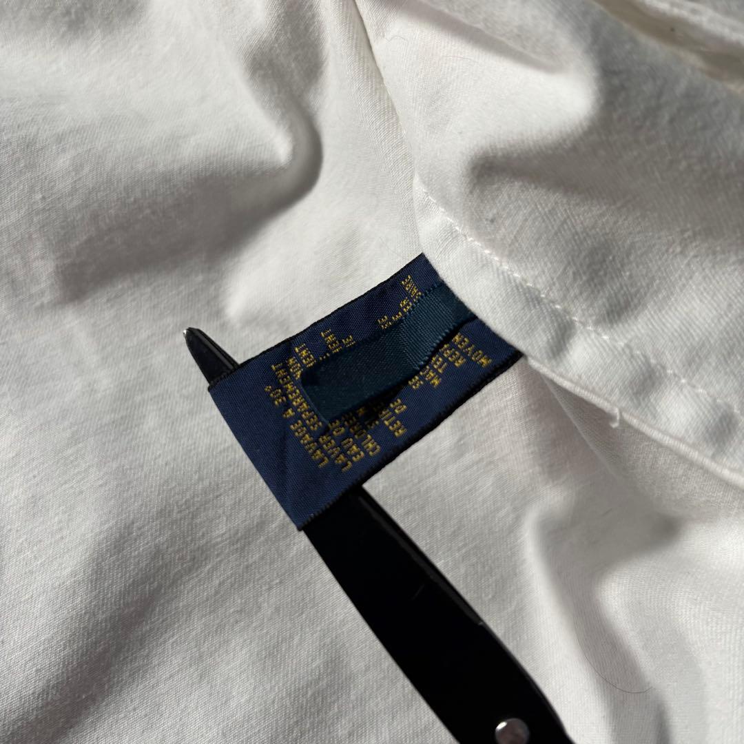 POLO RALPH LAUREN スイングトップ ドリズラージャケット 白