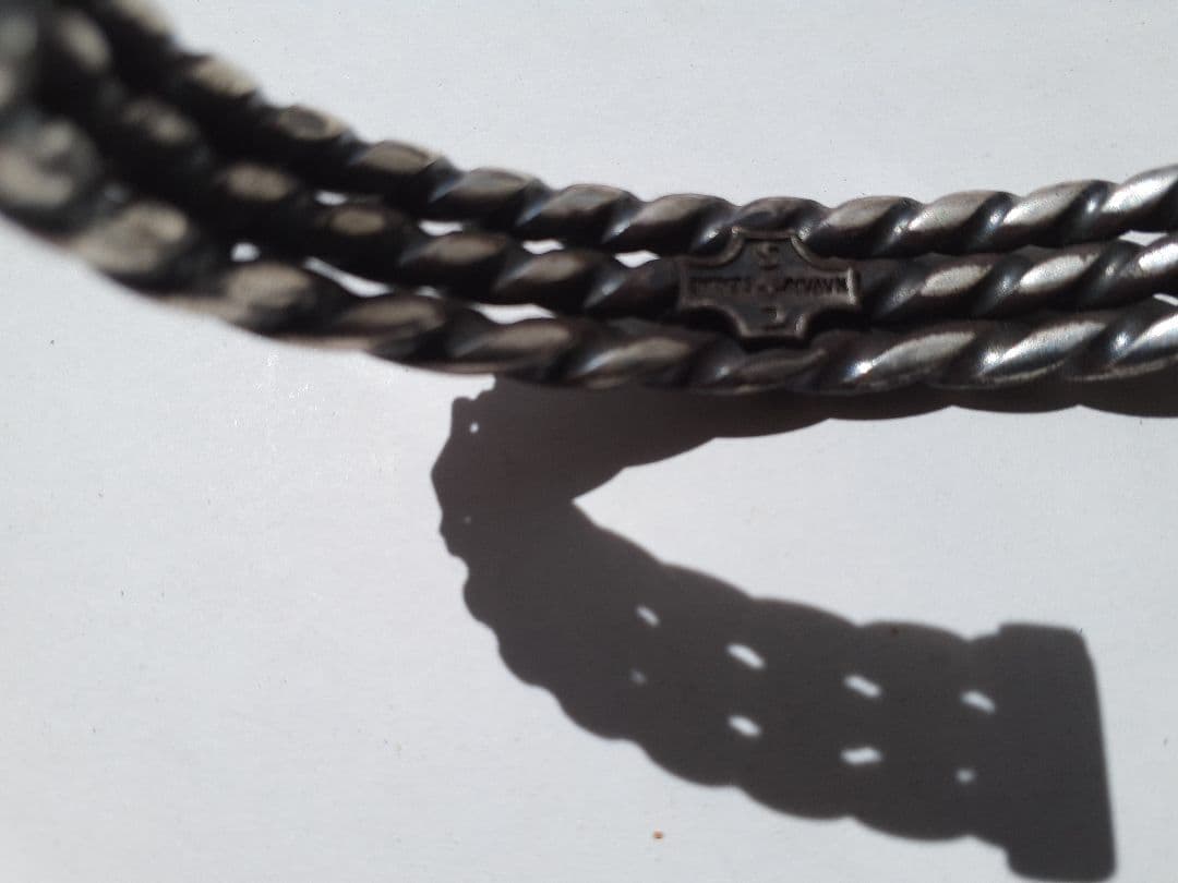 コディサンダーソン　3ロープバングル　スターブレスレット