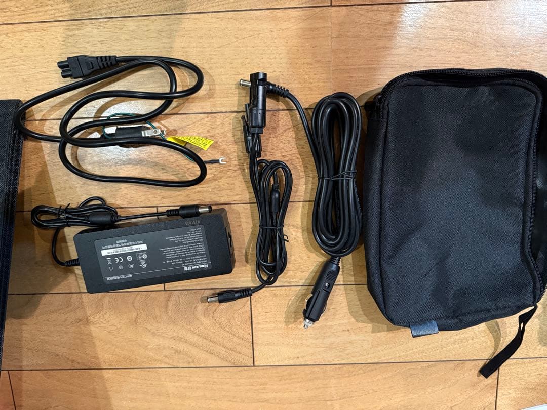 Power ArQ ポータブル電源