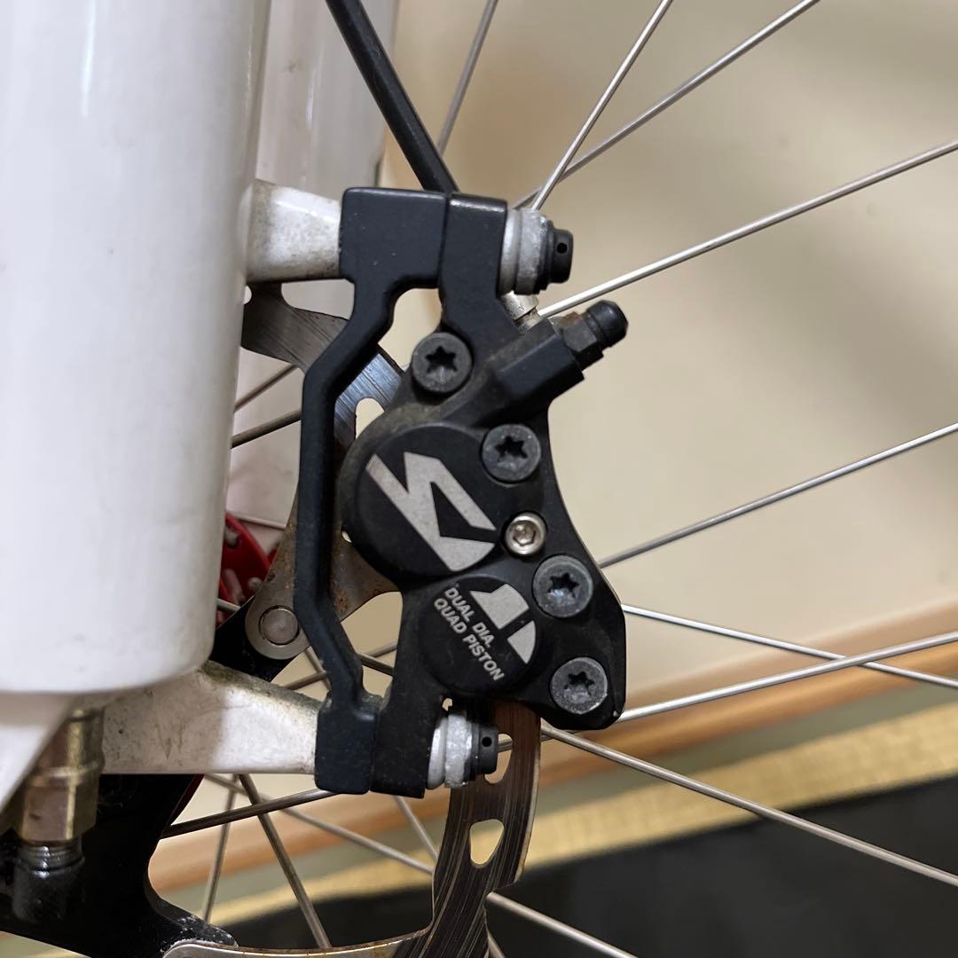 マウンテンバイク クロモリ nsbikes/surge 2011年式 26インチ