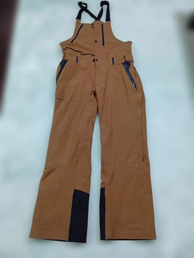 美品　HOLDEN ビブパンツ　Mサイズ