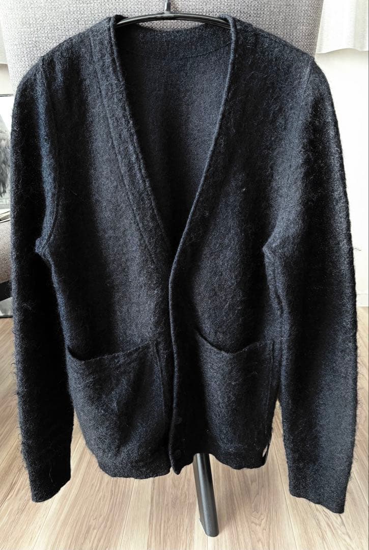 BACKLASH バックラッシュ カーディガン モヘア ニット