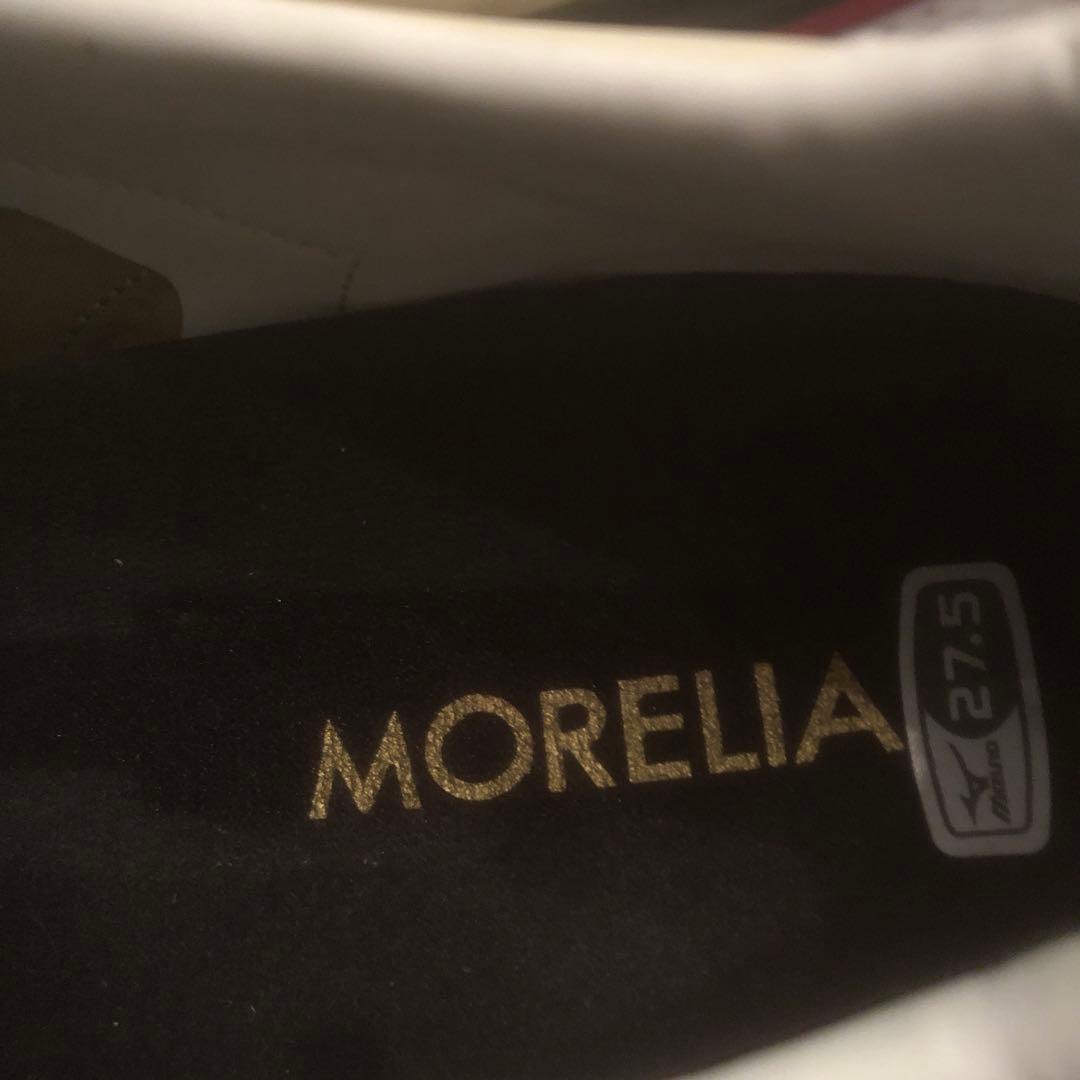 ミズノMizuno / モレリアMorelia サッカーシューズ 27.5cm