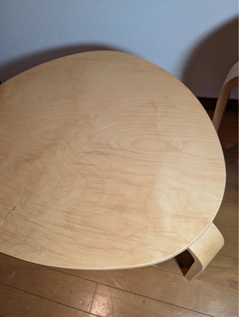 ■送料込■IKEA スヴァルスタ ネストテーブル ローテーブル 収納 木製家具机