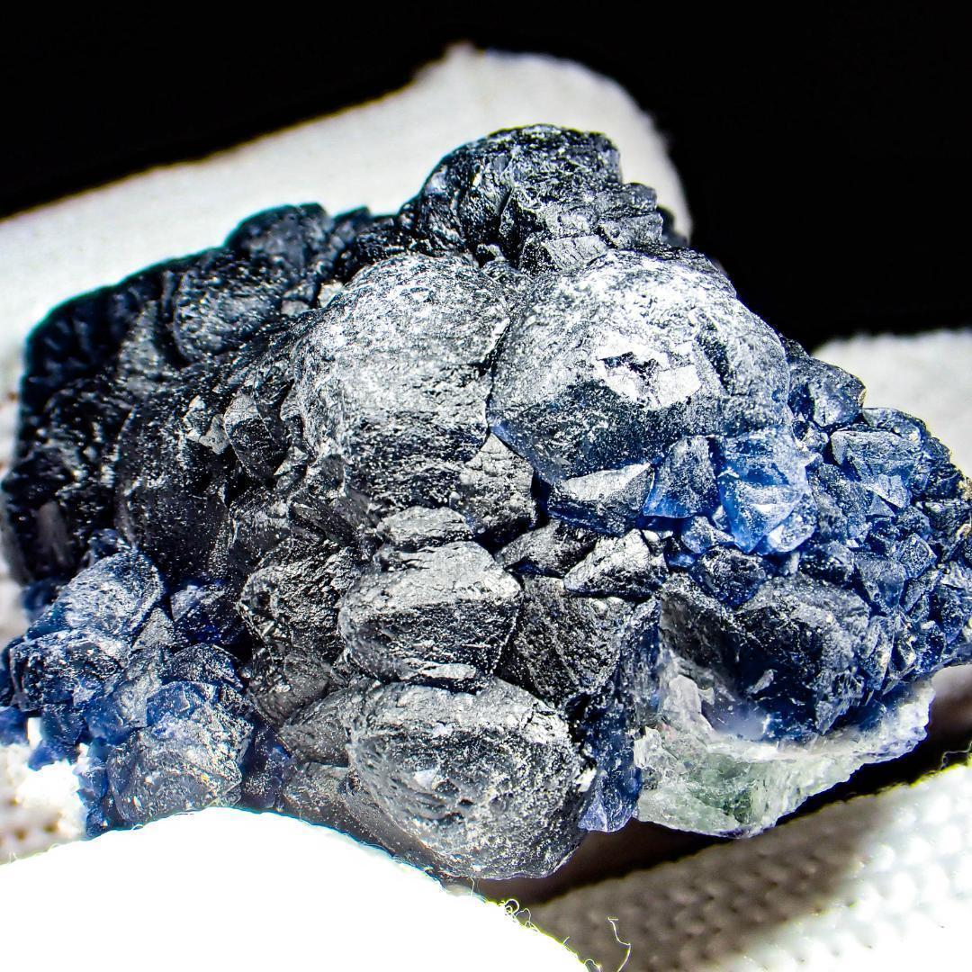 天然石 フローライト 鉱物標本 蛍石 原石 水晶 結晶 鉱物 パワーストーン