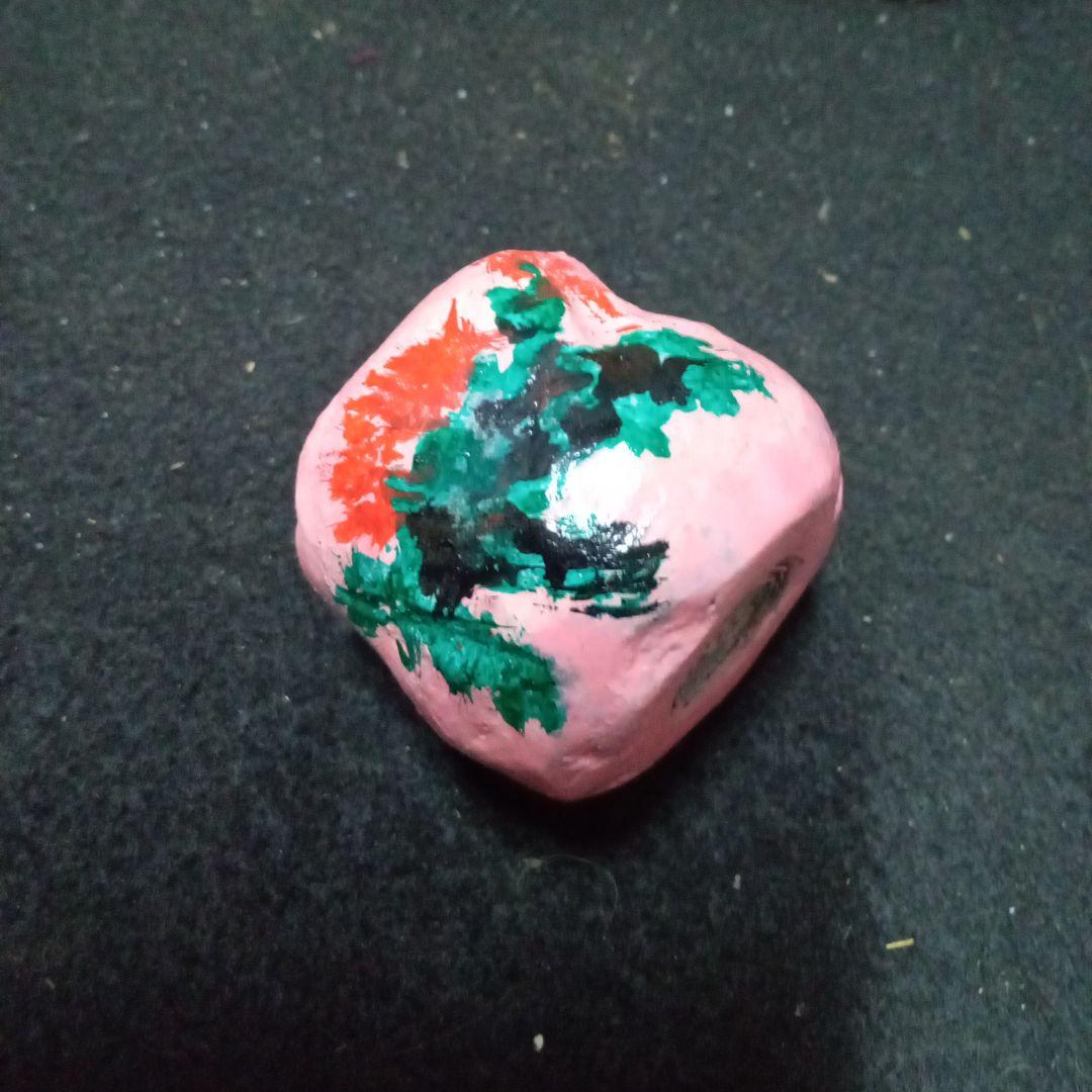 茶入、出口王仁三郎作、不二品、サイズ高−4.5センチ、横ー４センチ、