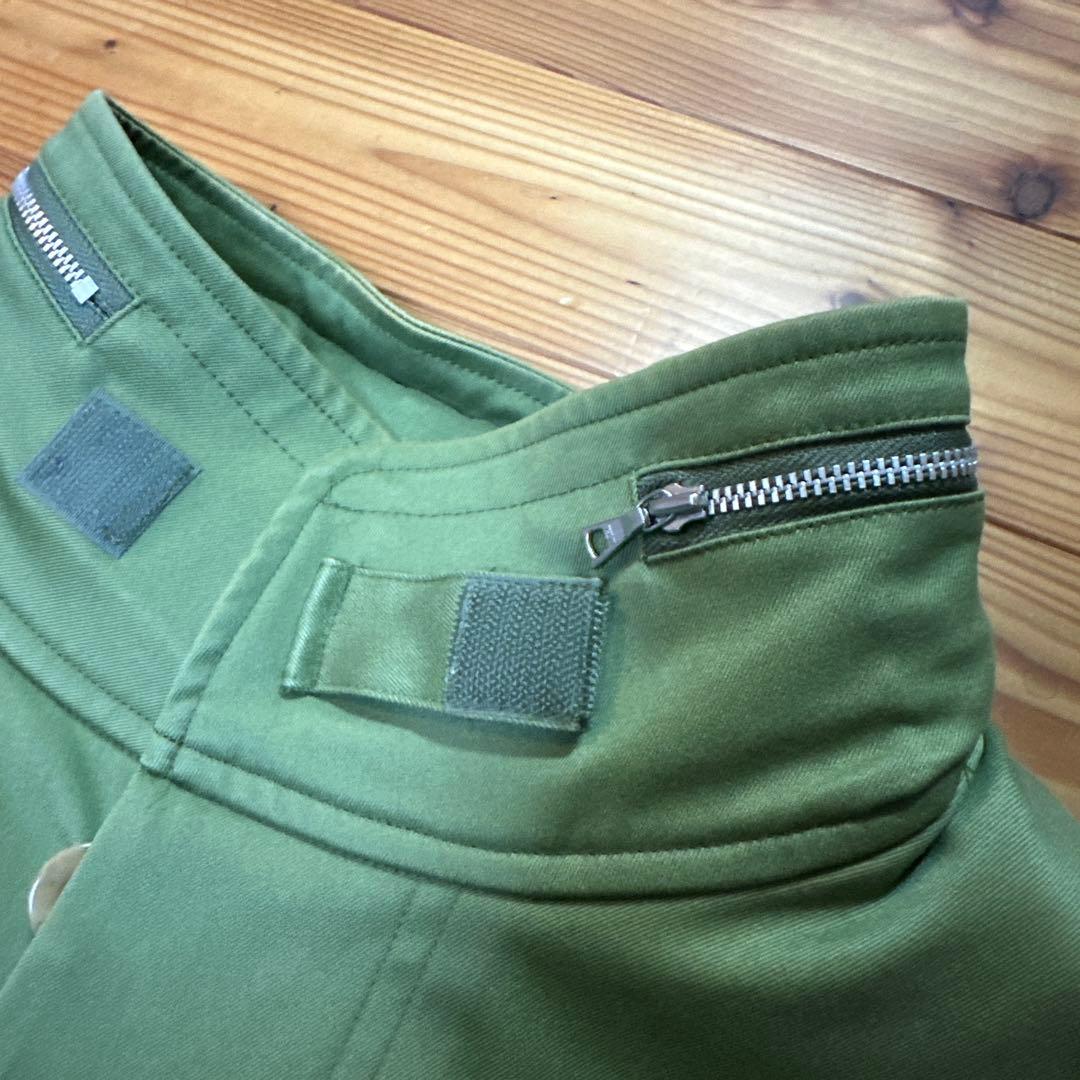 【A.P.C】ボアライナー付きブルゾン