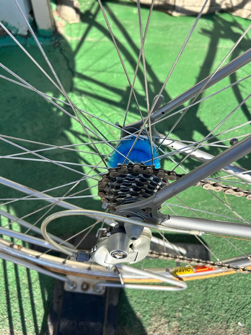 No.565 レトロシルクロード　スピリット　SILK LOAD　SPIRIT