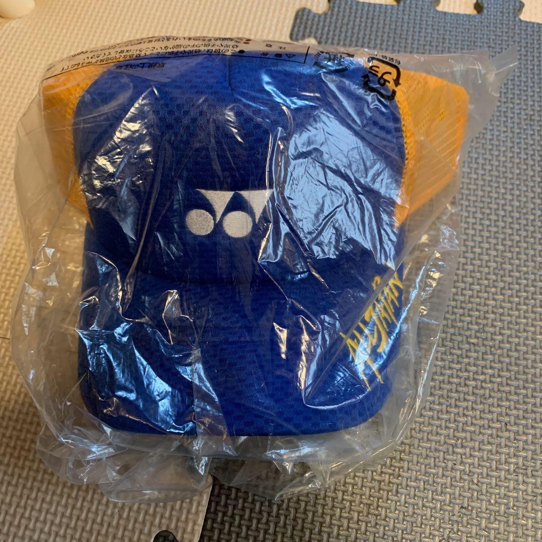 超希少　ヨネックス　キャップ　限定