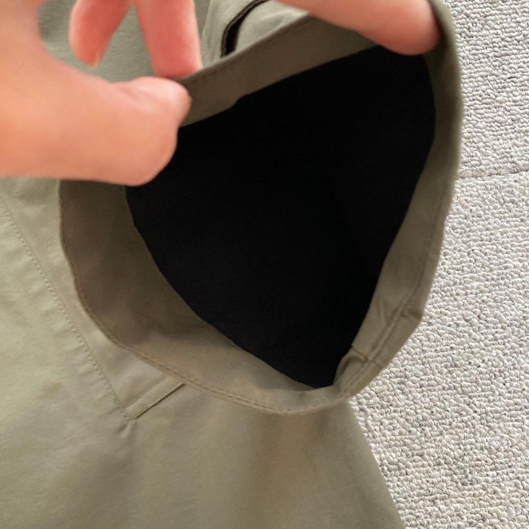 【ほぼ新品】Mサイズ ゴアテックス ノースフェイス ステンカラーコート