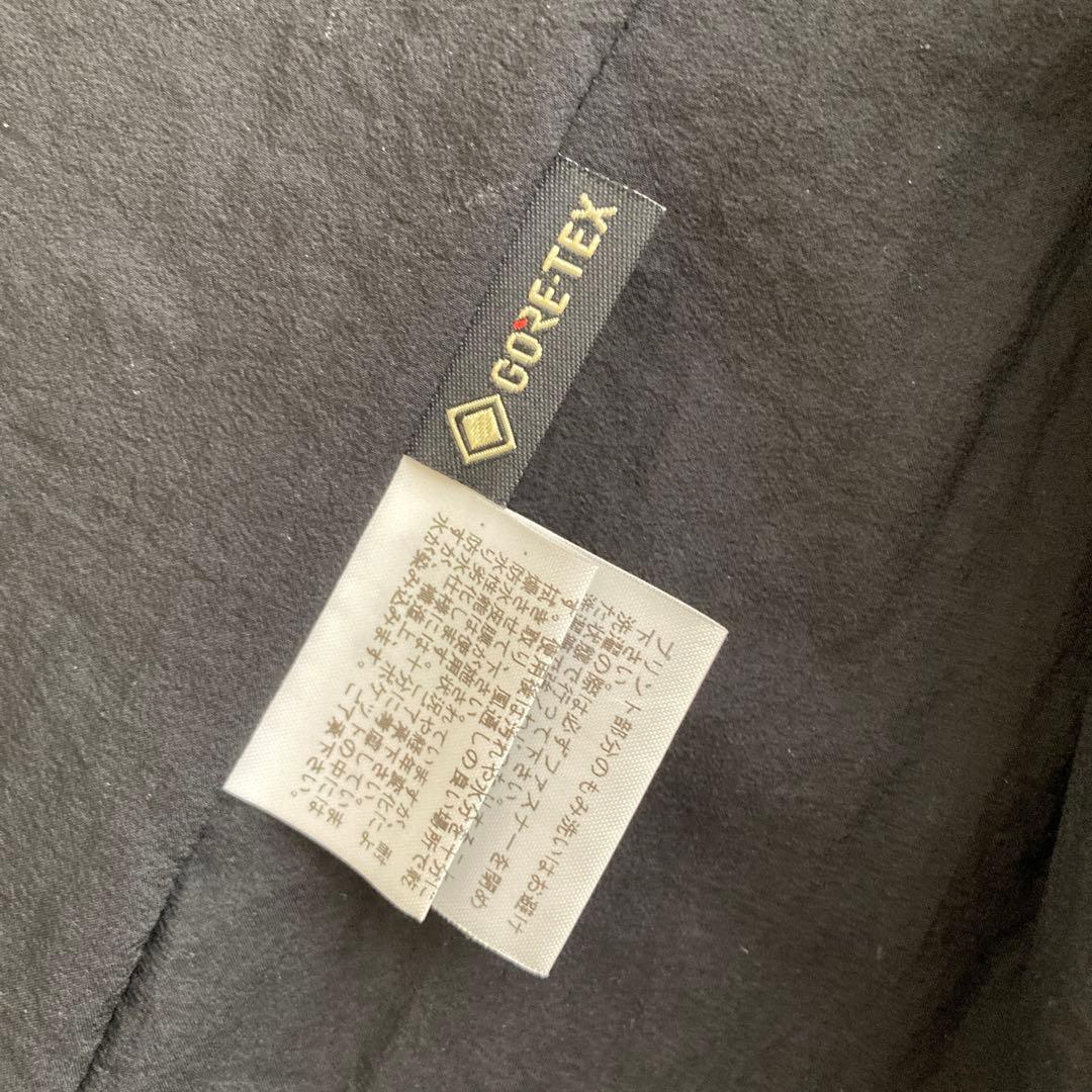 【ほぼ新品】Mサイズ ゴアテックス ノースフェイス ステンカラーコート