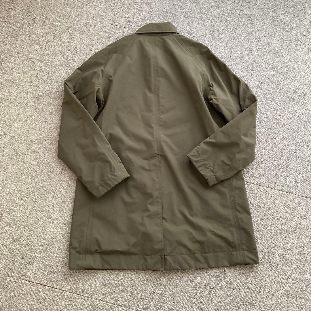 【ほぼ新品】Mサイズ ゴアテックス ノースフェイス ステンカラーコート