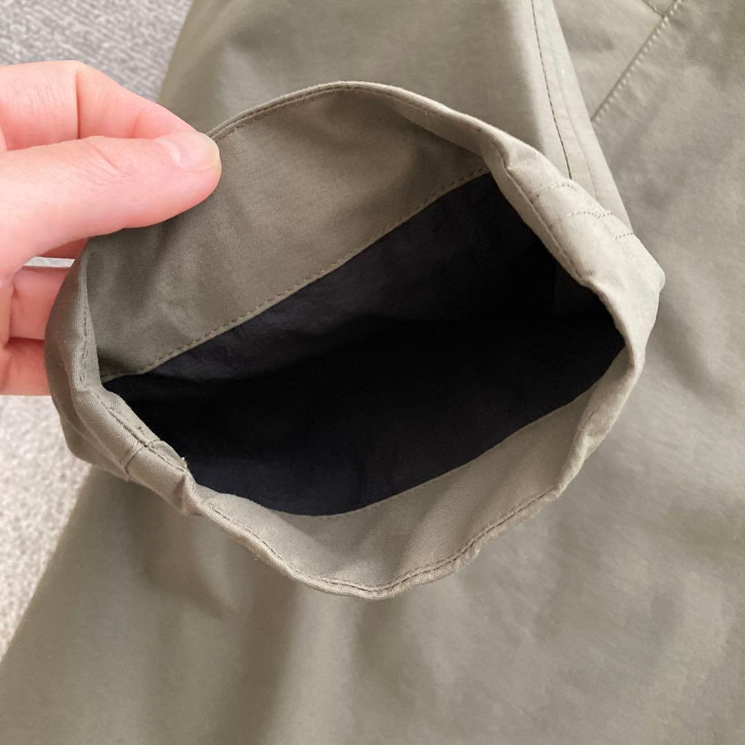 【ほぼ新品】Mサイズ ゴアテックス ノースフェイス ステンカラーコート