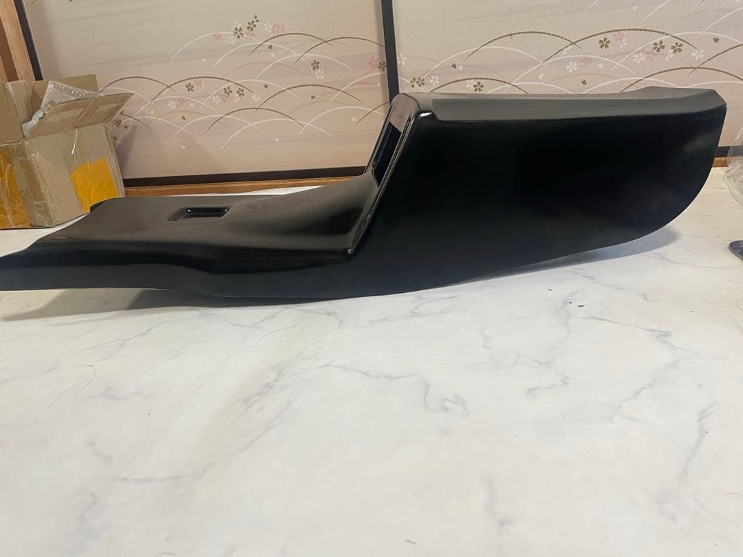 ZRX400 シングルシート