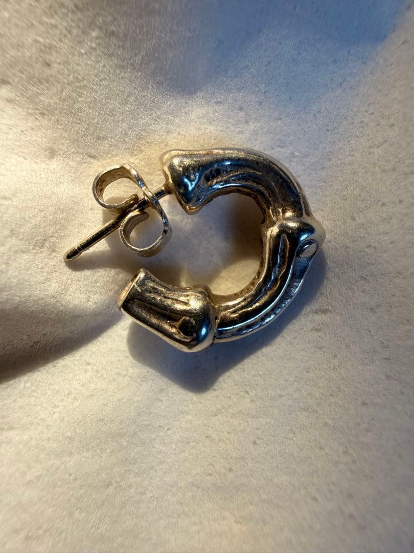 do?【美品】Tiffany　ティファニー　バンブー　ピアス