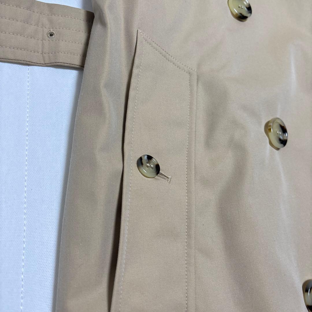 未使用品　BURBERRY ミッドレングス ケンジントン トレンチコート
