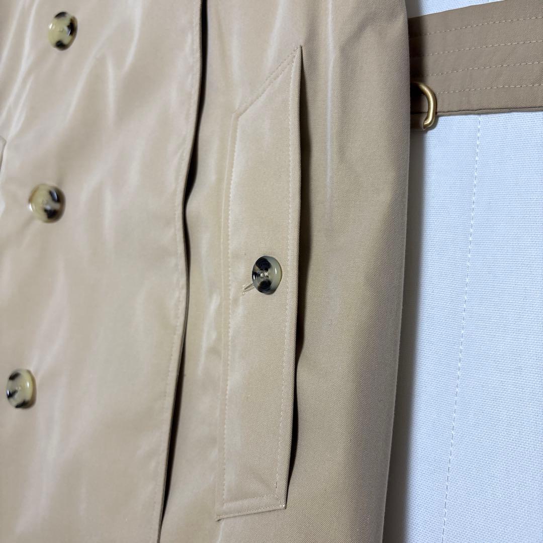 未使用品　BURBERRY ミッドレングス ケンジントン トレンチコート