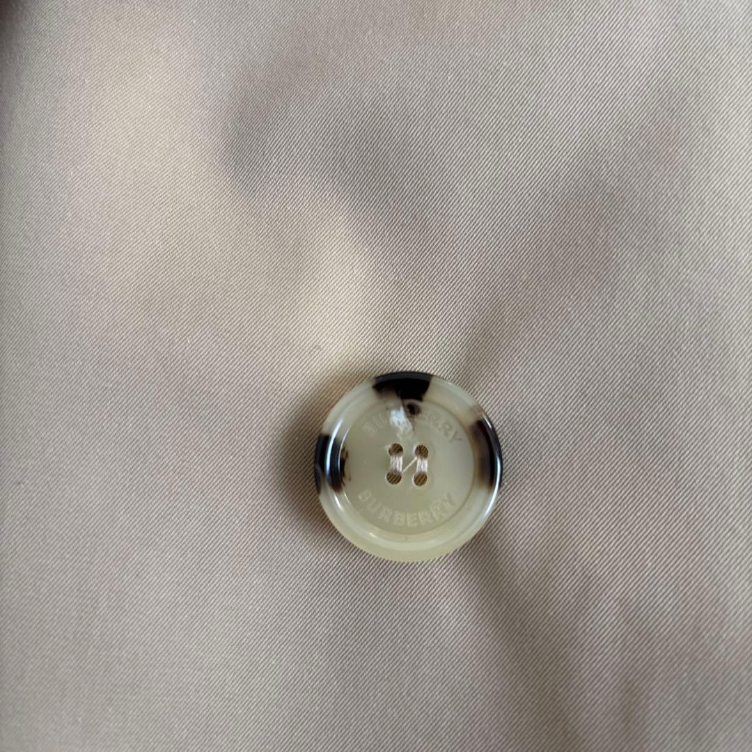 未使用品　BURBERRY ミッドレングス ケンジントン トレンチコート