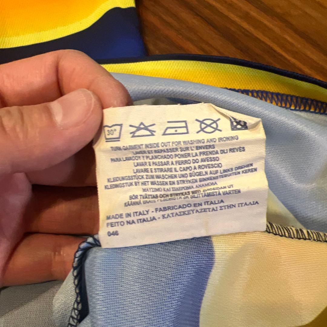 ※値下不可　パルマA.C. ファビオ・カンナヴァーロ　サイン