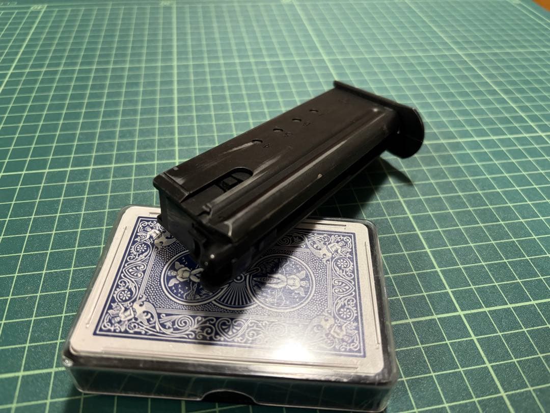 東京マルイ DESERT EAGLE.50AE hard kickライトカスタム