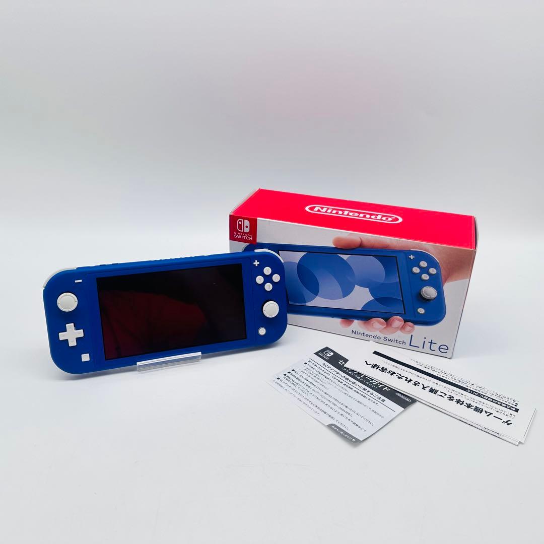 任天堂　switchl　ight　液晶不良　ジャンク品