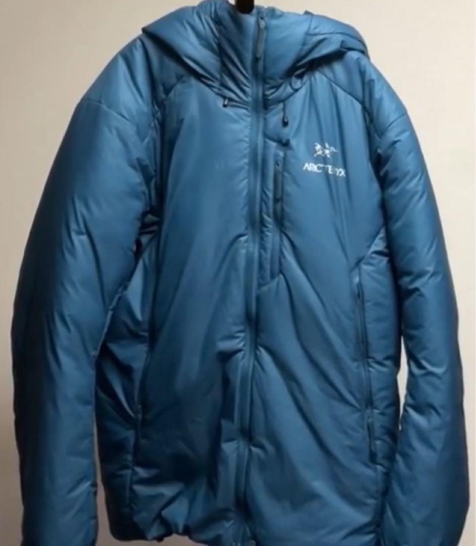 ARC'TERYX アークテリクス　ニュークレイSV 貴重　旧モデル　サイズS