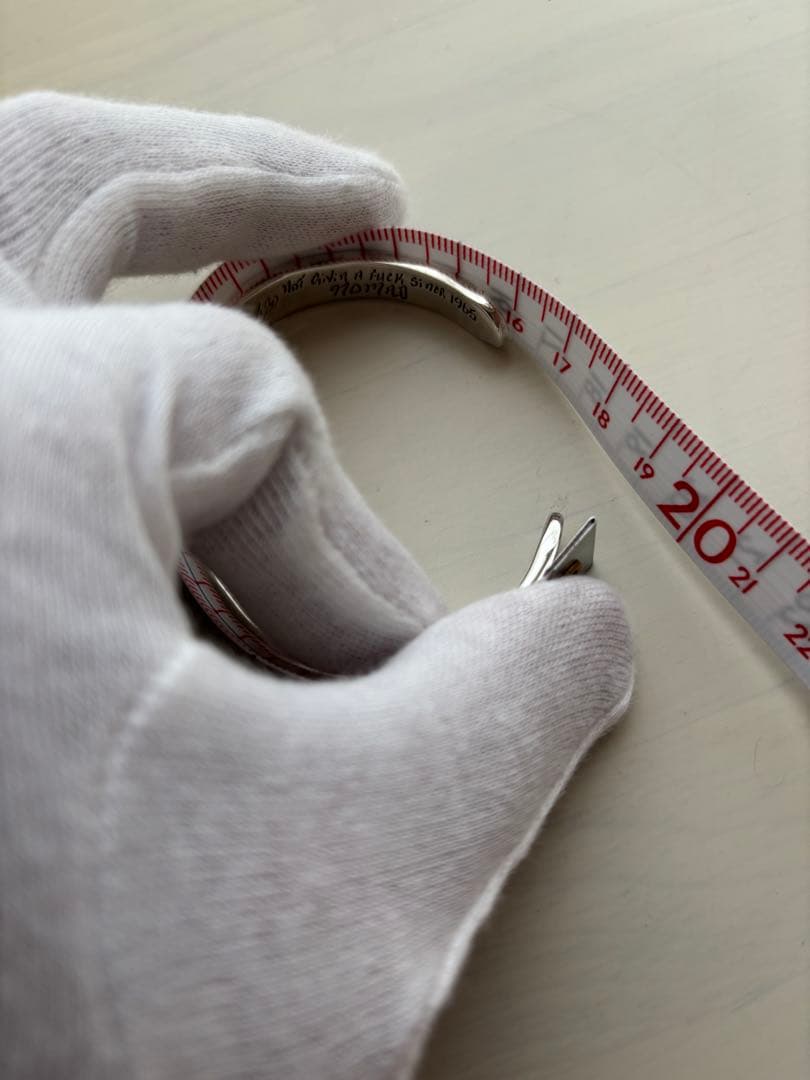 BWL NOMAD カスタムバングル#1ブレスレット