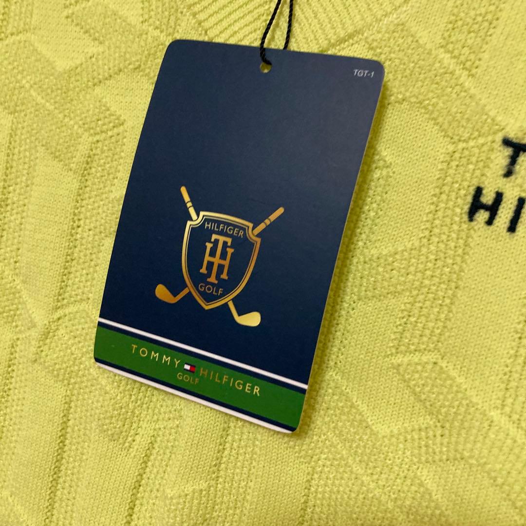 ✨新品❗️✨★  ★ニットベスト♪黄【S】／¥13750