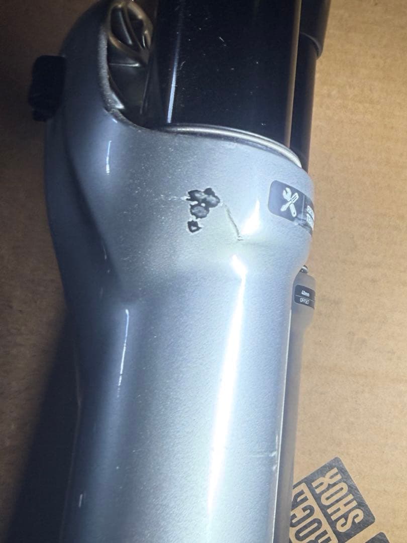 Rockshox pike DJ 26インチ