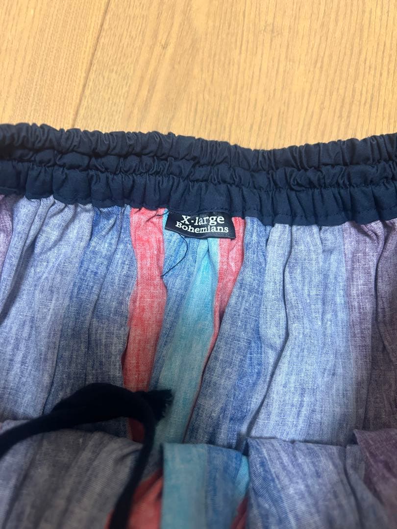 ボヘミアンズ　エターナルギャザースカート