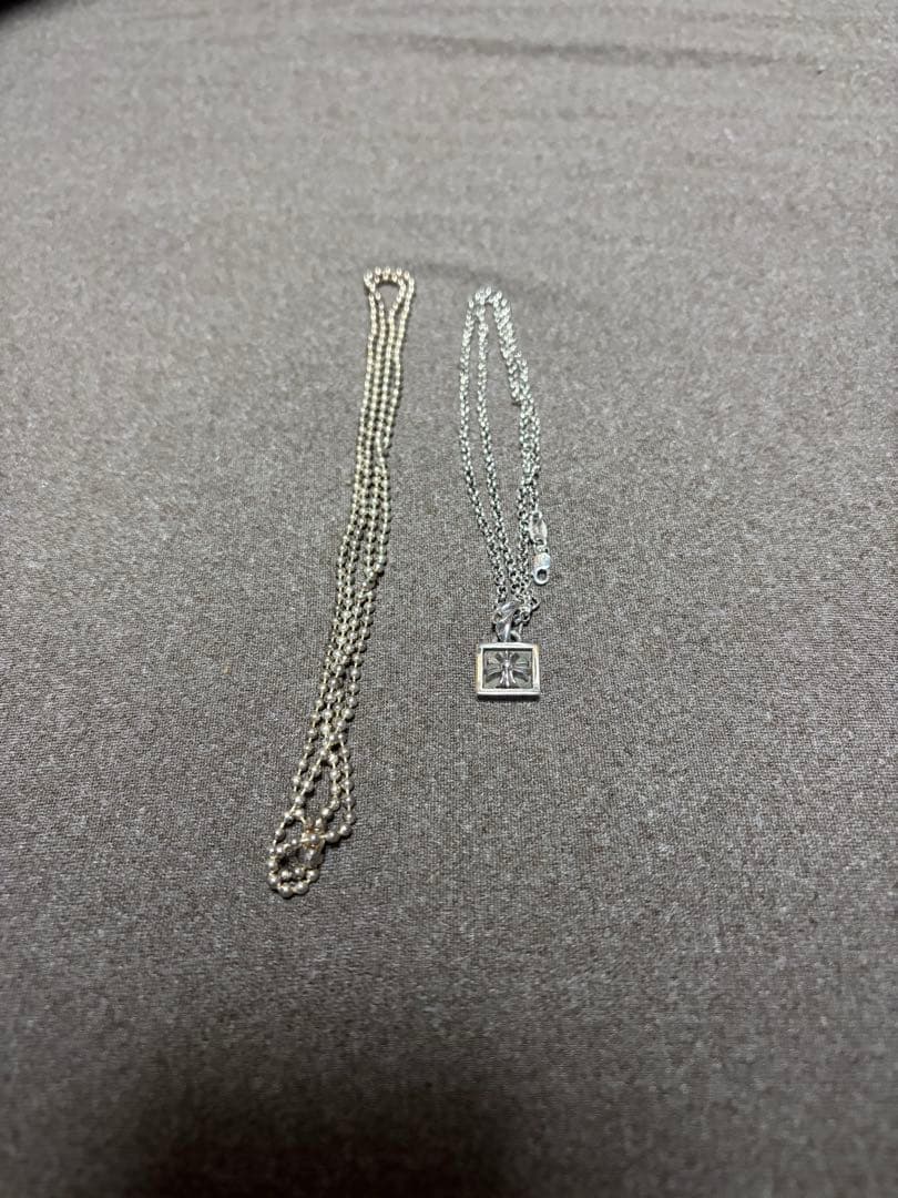 Chrome Hearts フレームドCHプラスチャーム