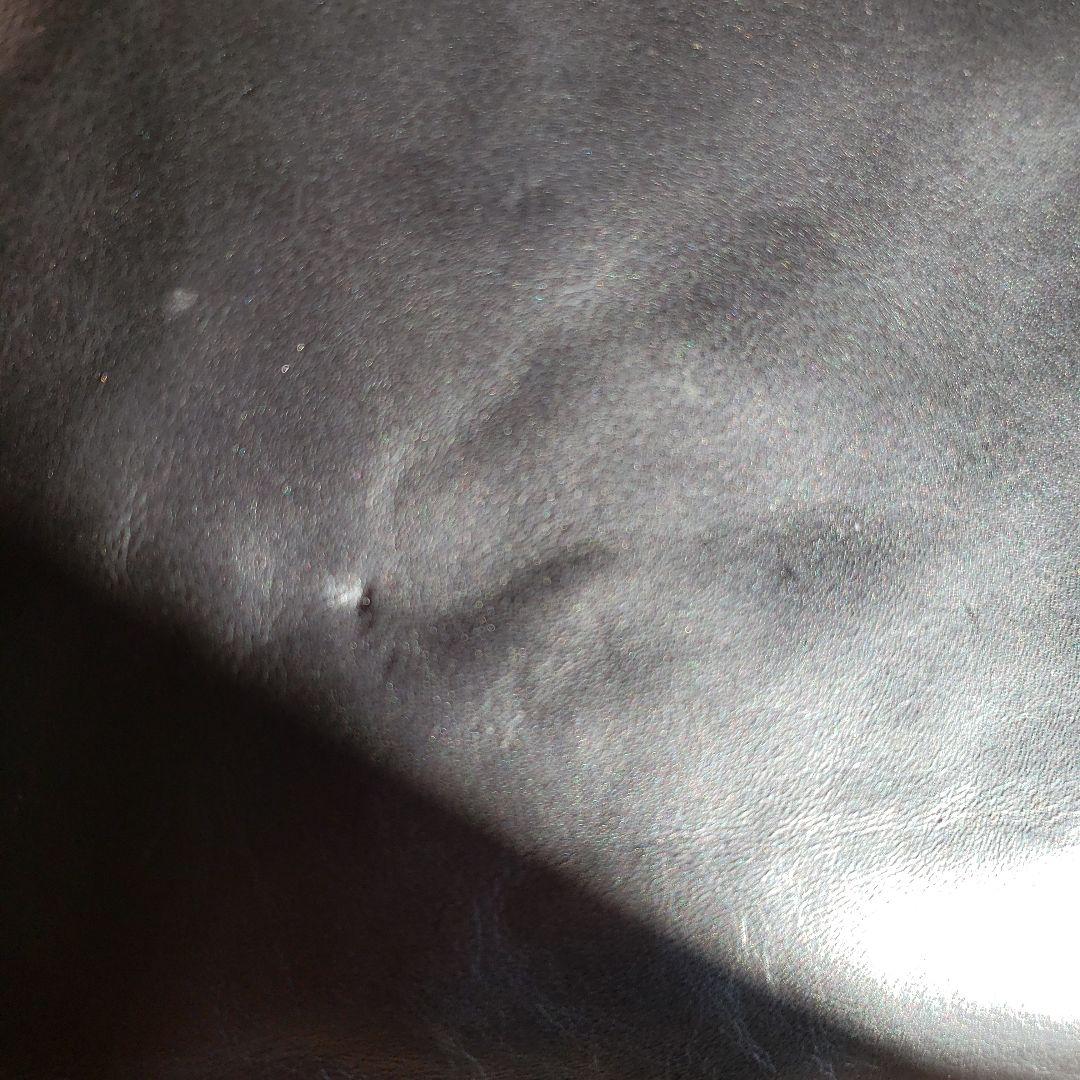 キタムラ　牛革　ハンドバッグ　ツーウェイ　新品　訳あり