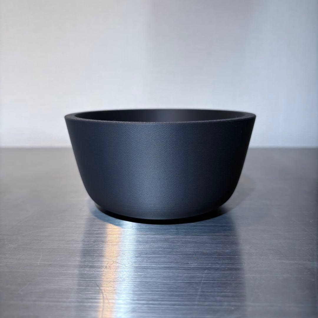 COLLECTION 02（Matte Black+）5号5点 作家鉢