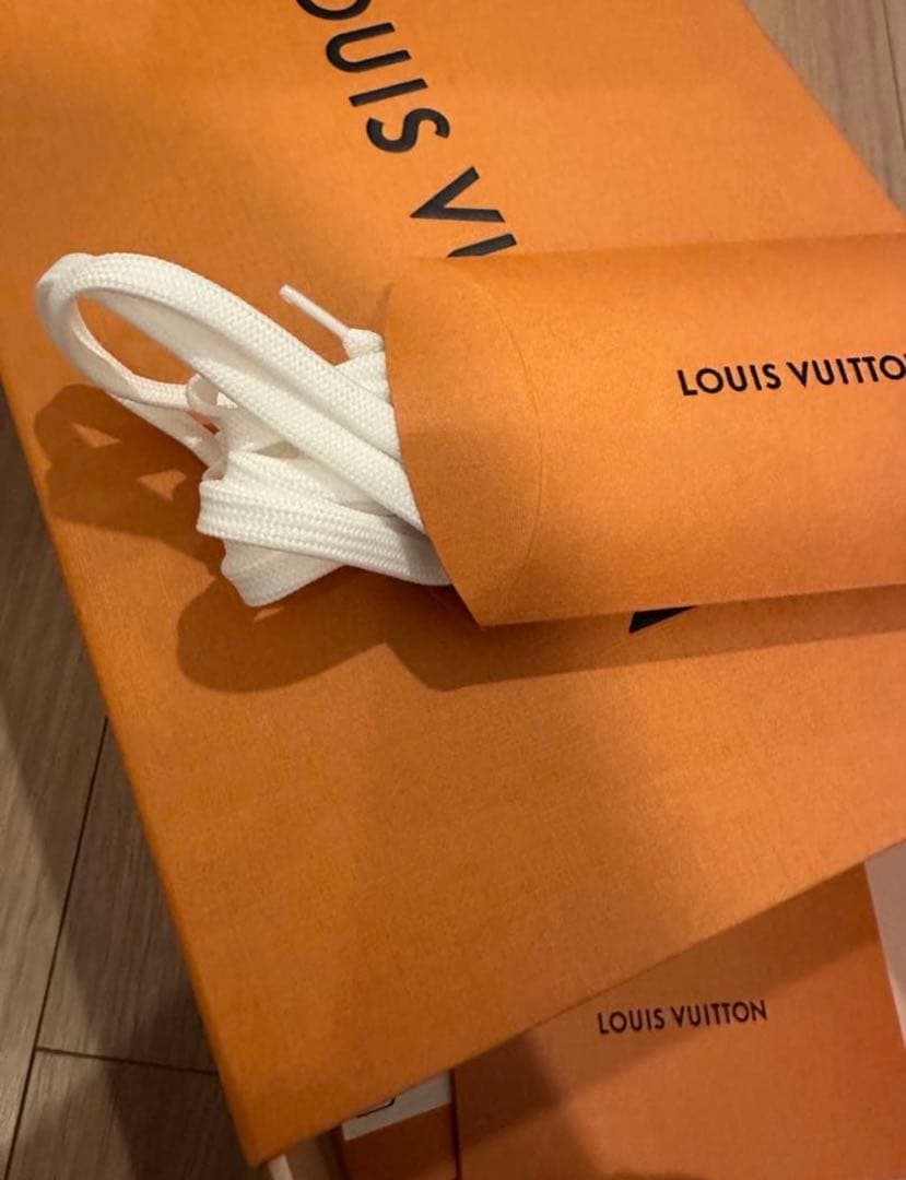 ルイ・ヴィトン ランアウェイ　スニーカー　1A4XNG