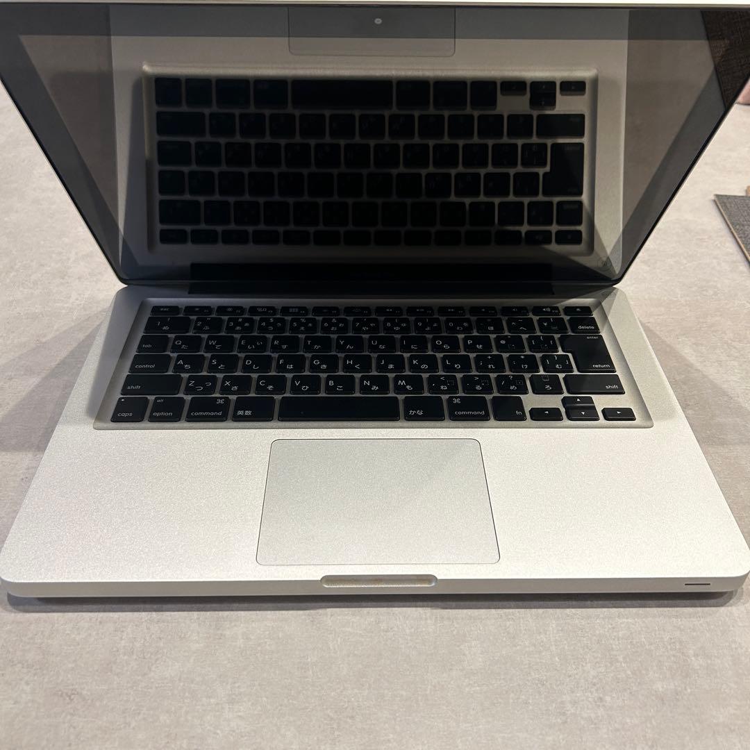 Apple MacBook Pro 13インチ シルバー