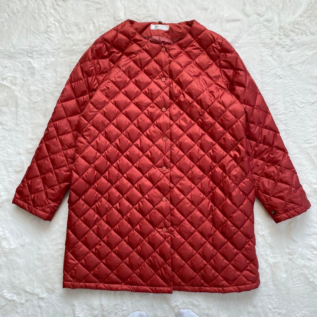 ゴールデンベア 3wayコート インナーダウンコート付き LL ベージュ