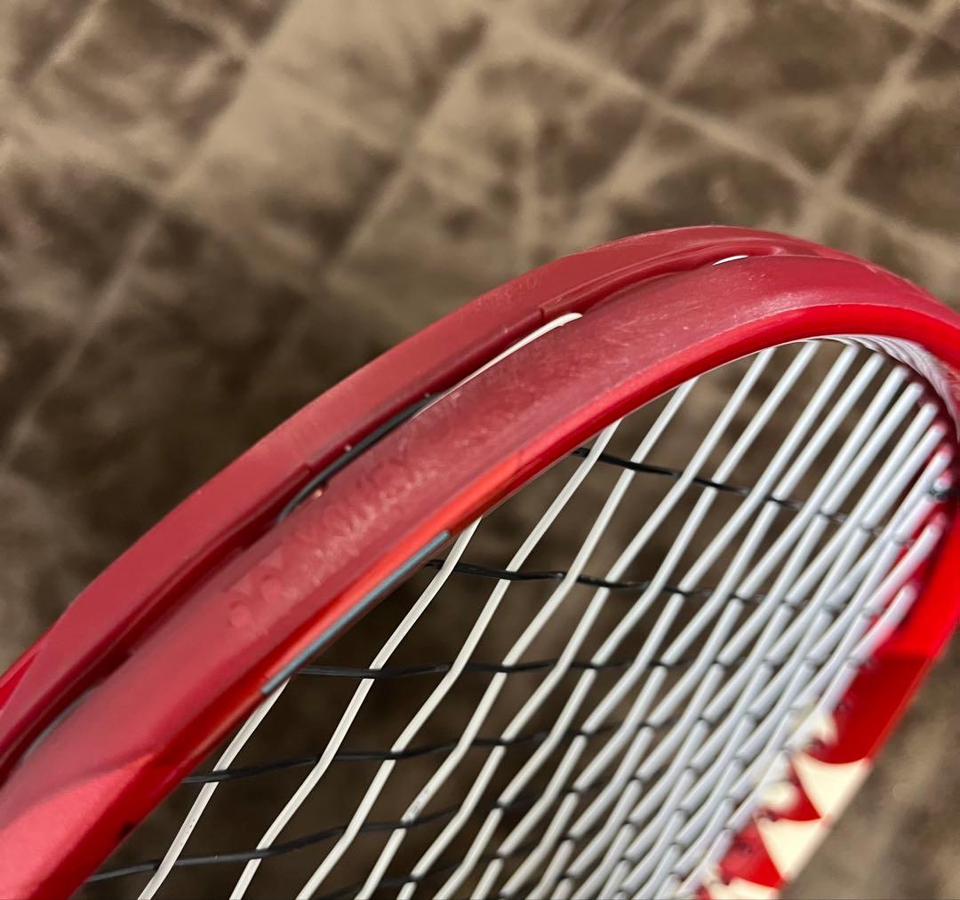 【美品】ヨネックス YONEX テニスラケット Vコア VCORE 98 G2