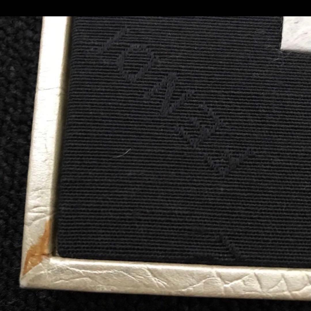 値下げ　フェンディ 写真立て①