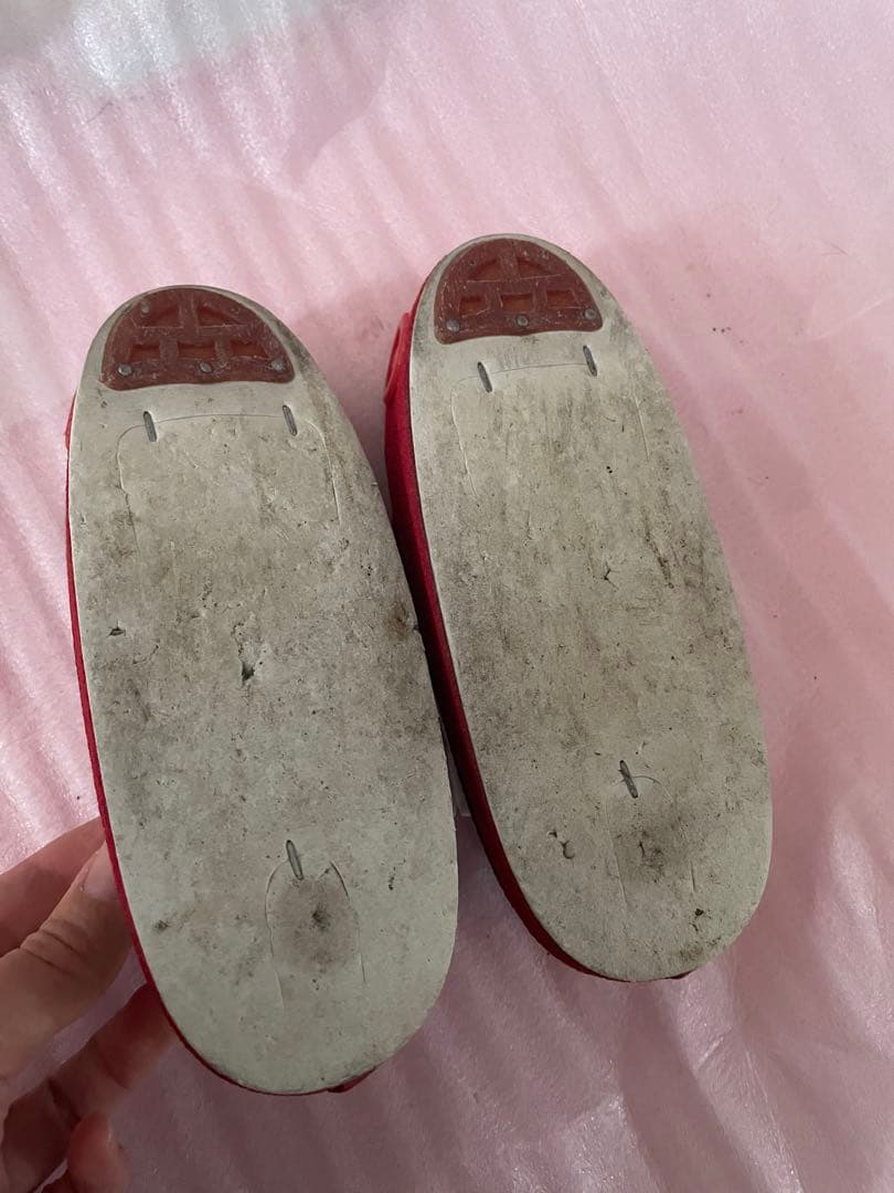 七五三　フルセット　アンティーク　7歳　四つ身　キッズ着物 鶴模様