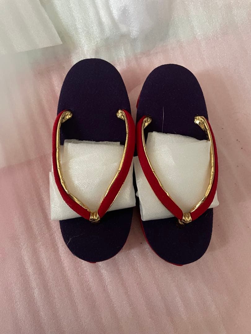 七五三　フルセット　アンティーク　7歳　四つ身　キッズ着物 鶴模様