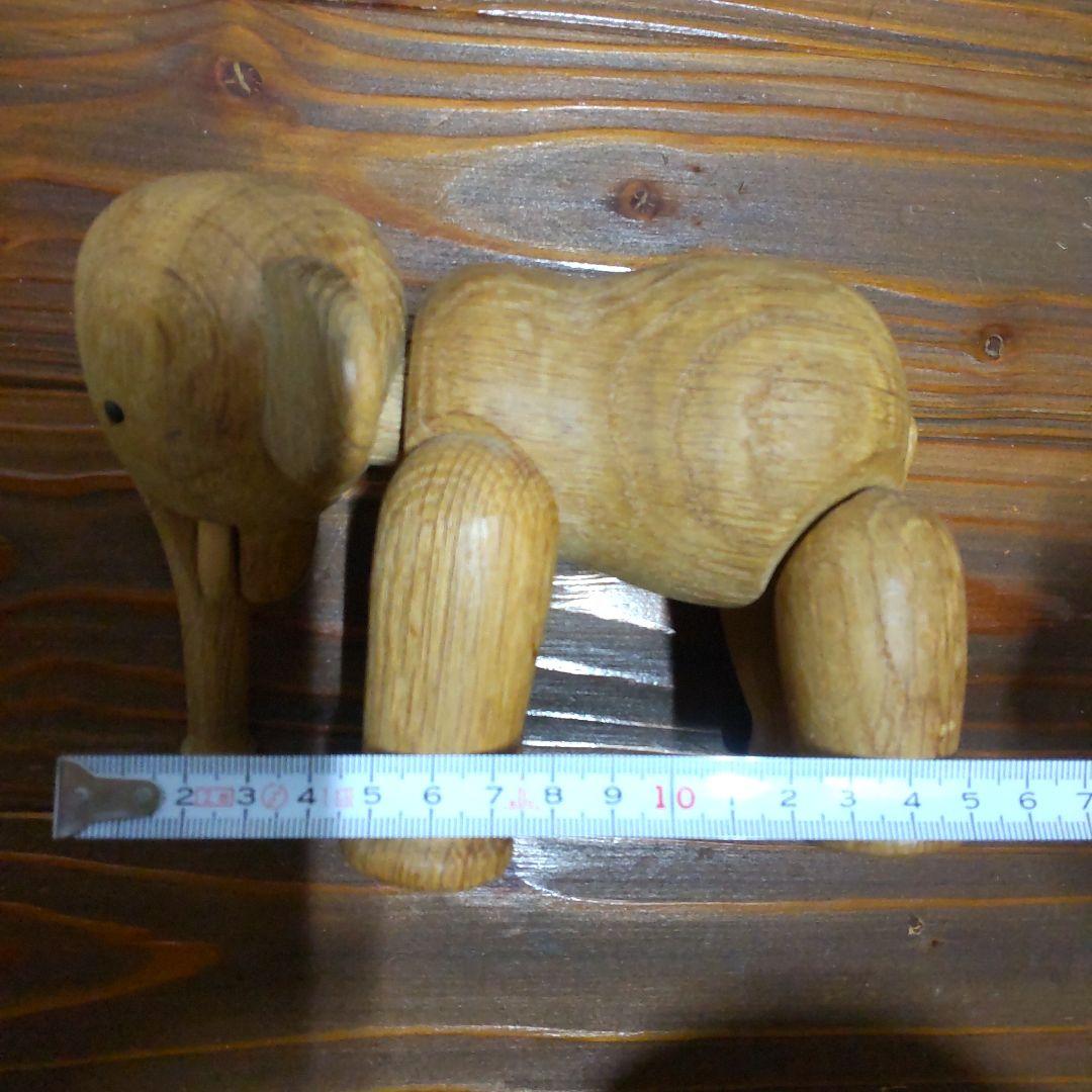 【希少】Kai Bojesen（カイ・ボイスン） エレファント W16.5