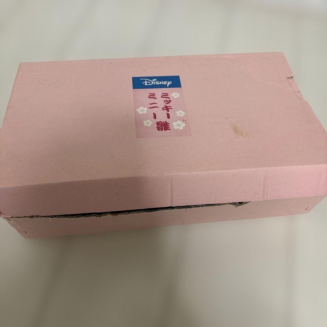 ディズニー 雛人形 ミッキー ミニー 段飾り15人 吉徳 Disney